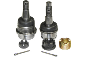 Currie Ball Joints - MOOG - SET (1 UPPER 1 LOWER) - JK