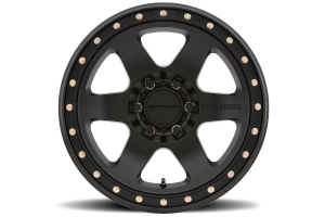 Method Race Wheels 310 Con6 Series Wheel 18x9 6x5.5 18mm Offset Matte Black - Bronco 2021+