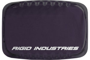 Rigid Industries SR-M Covers Smoked