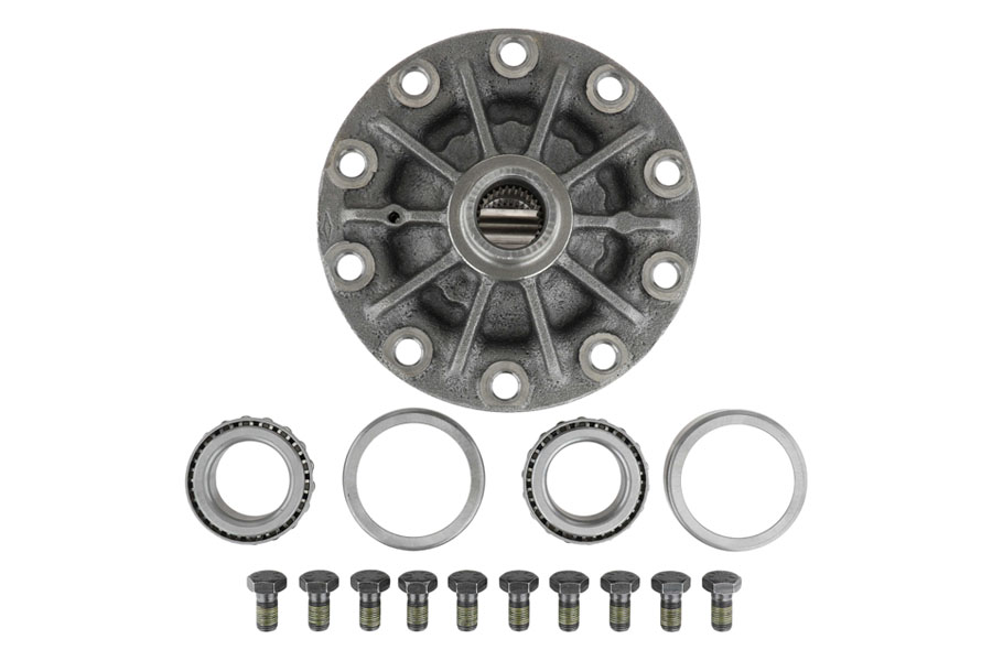 Dana Spicer Open Differential Carrier, Loaded - DANA Super 44 - JK Non Rubicon