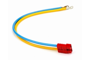 Warn 20in Winch Battery Lead for Powersports Winches