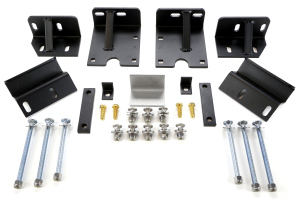 Gobi AEV Rear Bumper Brackets - JK