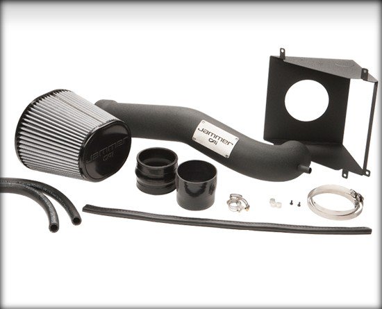 Superchips TrailDash 2 & Jammer Cold Air Intake Stage1 Kit - JK 2012-14