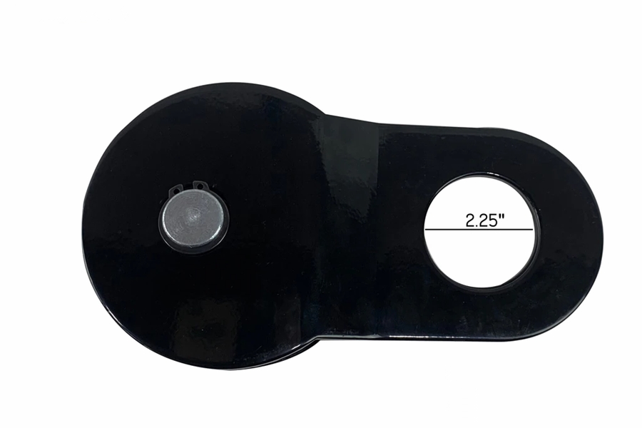 Overland Vehicle Systems Standard HD Snatch Block