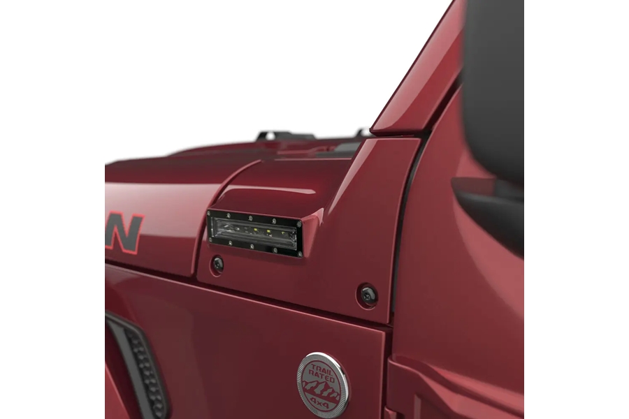 EGR USA VSL Jeep Side LED Lights - Snazzberry - JT/JL