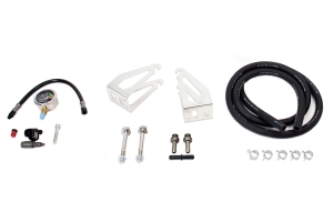 Apex Performance 1.1 Steering Boost Kit w/ Cooler - JT/JL