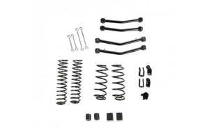 Rugged Ridge 4in Lift Kit, No Shocks, w/ Arms - JL 4dr