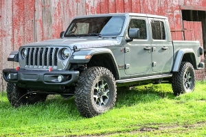 Synergy Manufacturing 3in Suspension Lift Stage 2 System - JT