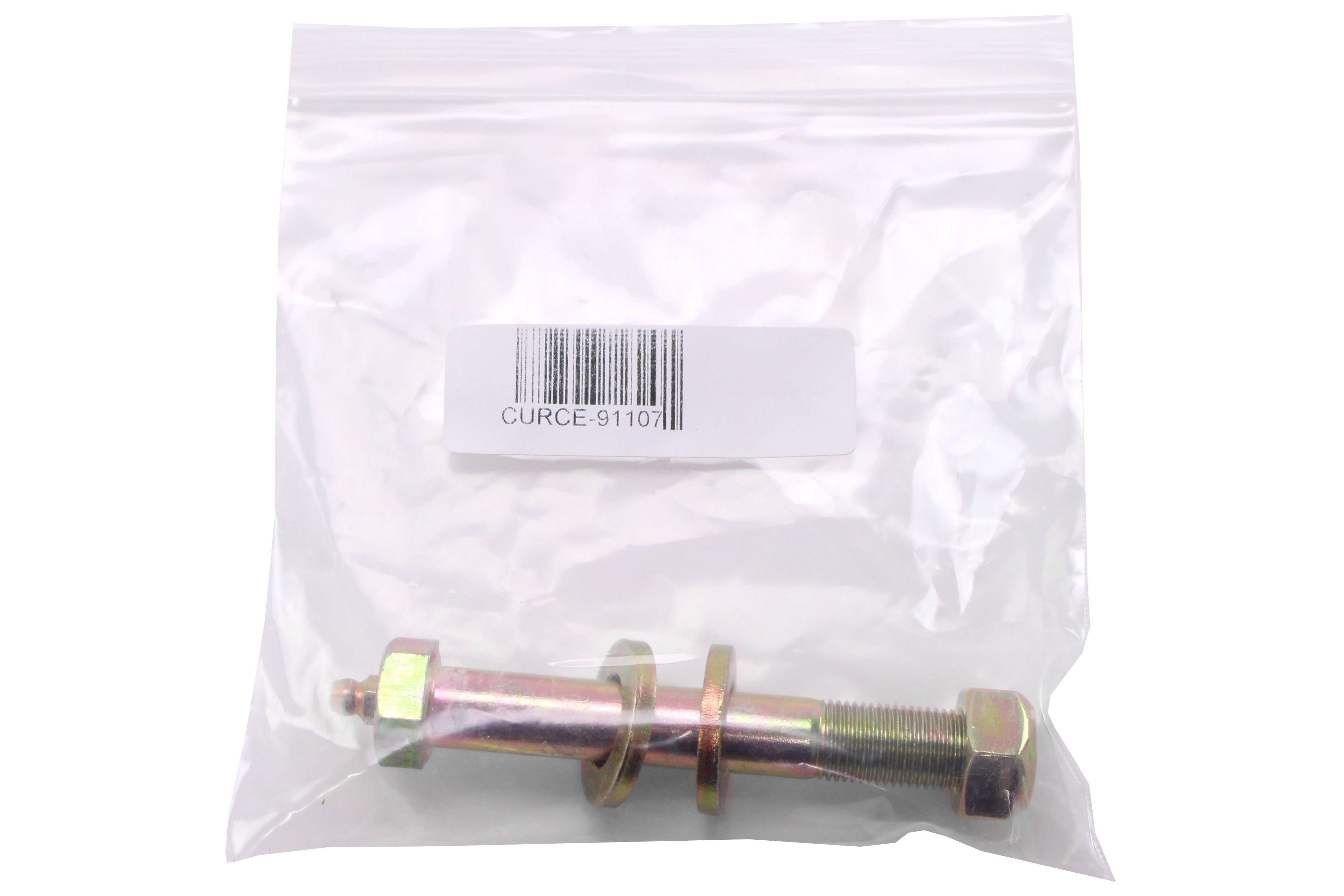 RockJock 9/16in Greasable Johhny Joint Bolt