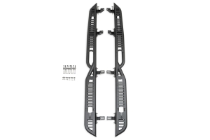 DV8 Offroad OE Plus Side Steps - JT