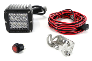 Rigid Industries D-Series Pro Driving Diffused