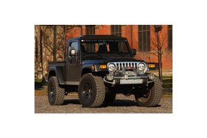 AEV Brute Standard Cab Rocker Guards - TJ