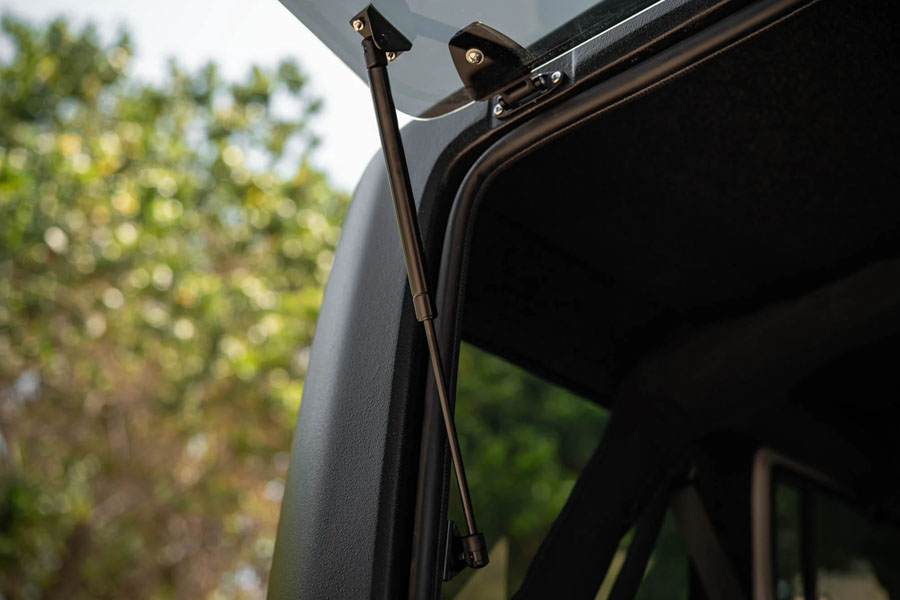 DV8 Offroad Ranger Hard Top 2 Piece  - JK 4DR