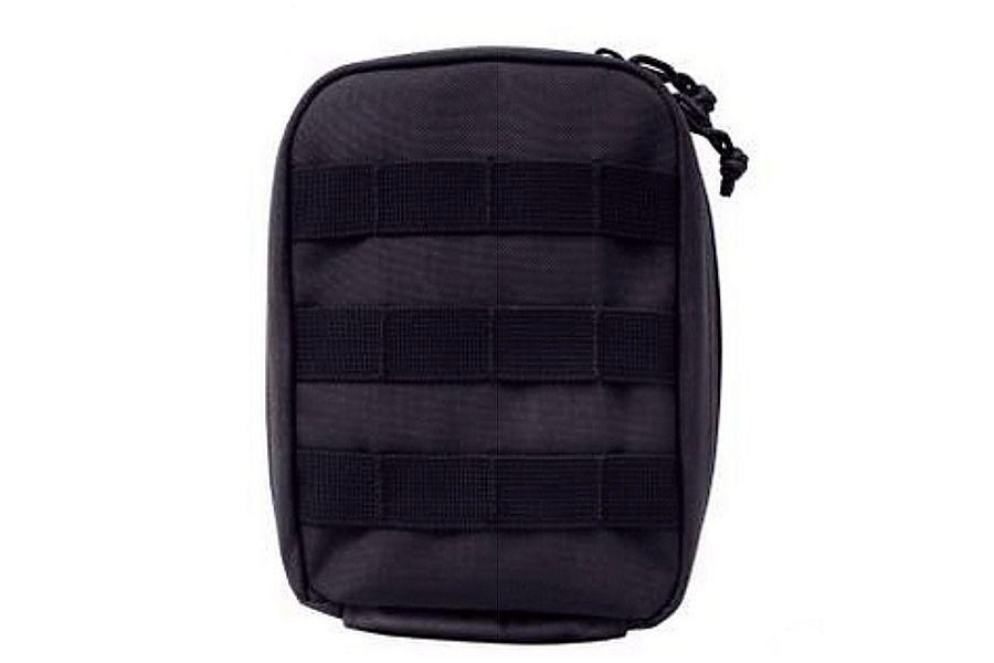 Steinjager MOLLE Military Tactical First Aid Kit - Black   - JK