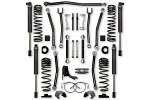 Rock Krawler 4.5in X Factor Lift Kit, Stage 1 w/RRD Shocks - JT