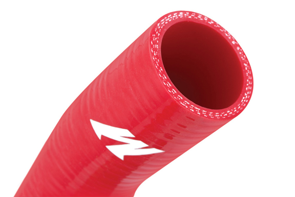 Mishimoto Silicone Radiator Hose Kit Red