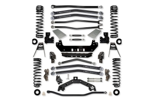 Rock Krawler 3.5in Adventure-X No Limits Long Arm Lift Kit - JL 4xe