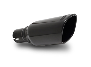 Borla Performance Touring Dual Cat-Back Exhaust System w/Black Tip - JK 4dr 2012+