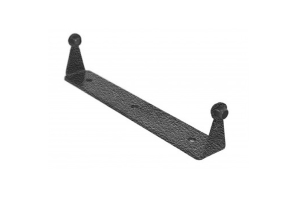 Ace Engineering Door Hanger Kit, 2 Hangers, Powder Coated Texturized Black - TJ/YJ