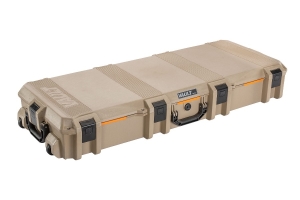 Pelican V730 Vault Tactical Rifle Case - Tan