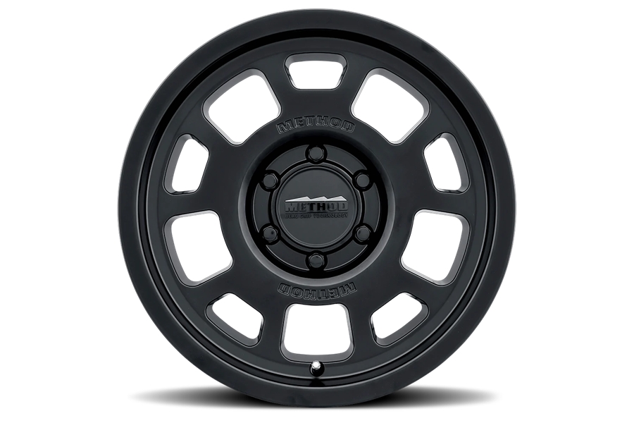 Method Race Wheels 705 Series Wheel 18x9 6x5.5 18mm Offset Matte Black - Bronco 2021+