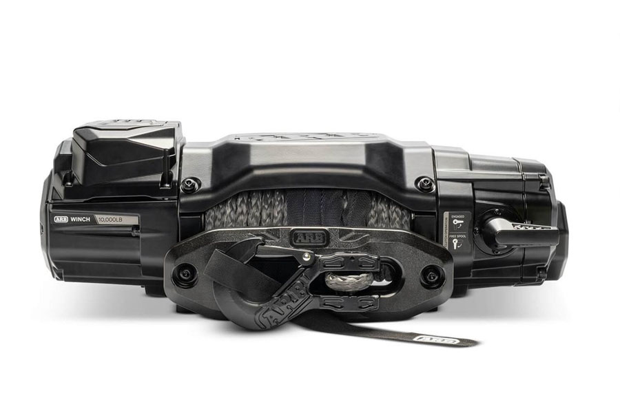 ARB Winch 10,000 lbs w/ Synthetic Rope