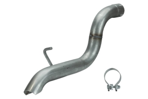 Pypes Axle-Back Exhaust System - JL 
