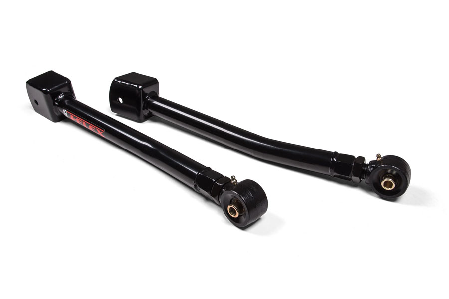 JKS J-Flex Adjustable Front Upper Control Arms - JT/JL