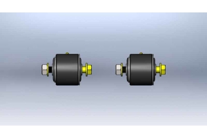 Clayton Long Rear Lower Control Arms  - TJ/LJ/ZJ