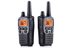 Midland X-Talker Two-Way Radios w/ Desktop Charger