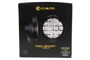 KC HiLiTES Pro Sport 35 Watt HID System