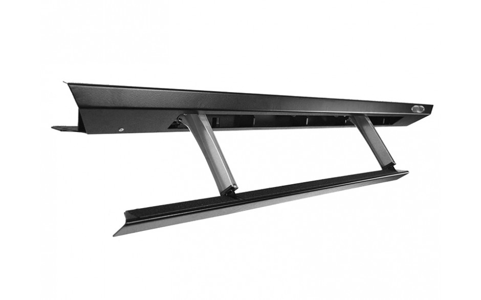 Rock Slide Engineering Gen 3 Step Sliders - 18-23 JL 4dr