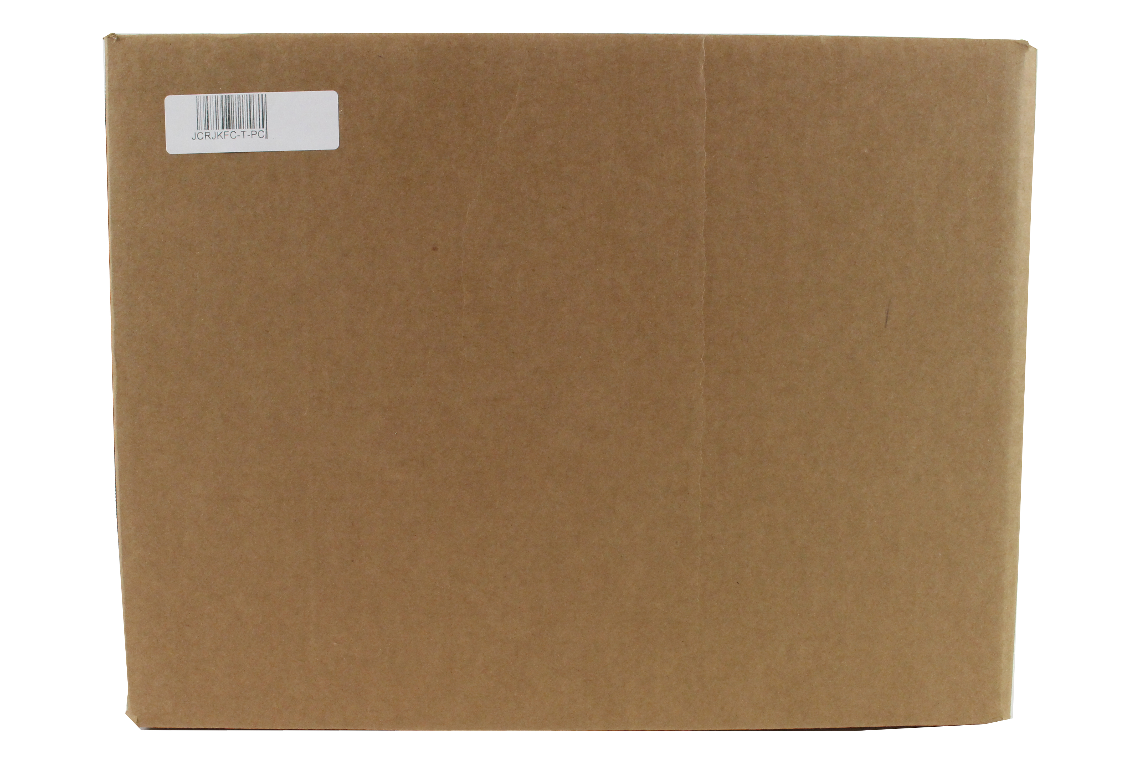 JCR Offroad Crusader Mid Width Front Bumper w/Bull Bar Black - JK