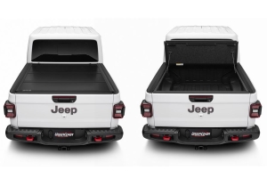 Undercover Inc. Ultra Flex Hard Rolling Tonneau Cover - JT