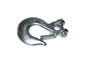 Bulldog Winch 3/8in Hook w/ Clasp