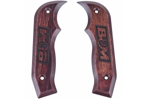 B&M Racing Magnum Shifter Side Plate - Rosewood