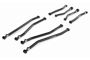 Teraflex Alpine IR HD Adjustable Long Control Arm Kit, 3-6in Lift - JT 