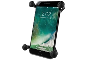 RAM Mounts X-Grip Large Phone Holder w/ Ball