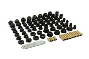 Daystar Super Bushing Kit  - CJ7/CJ5 