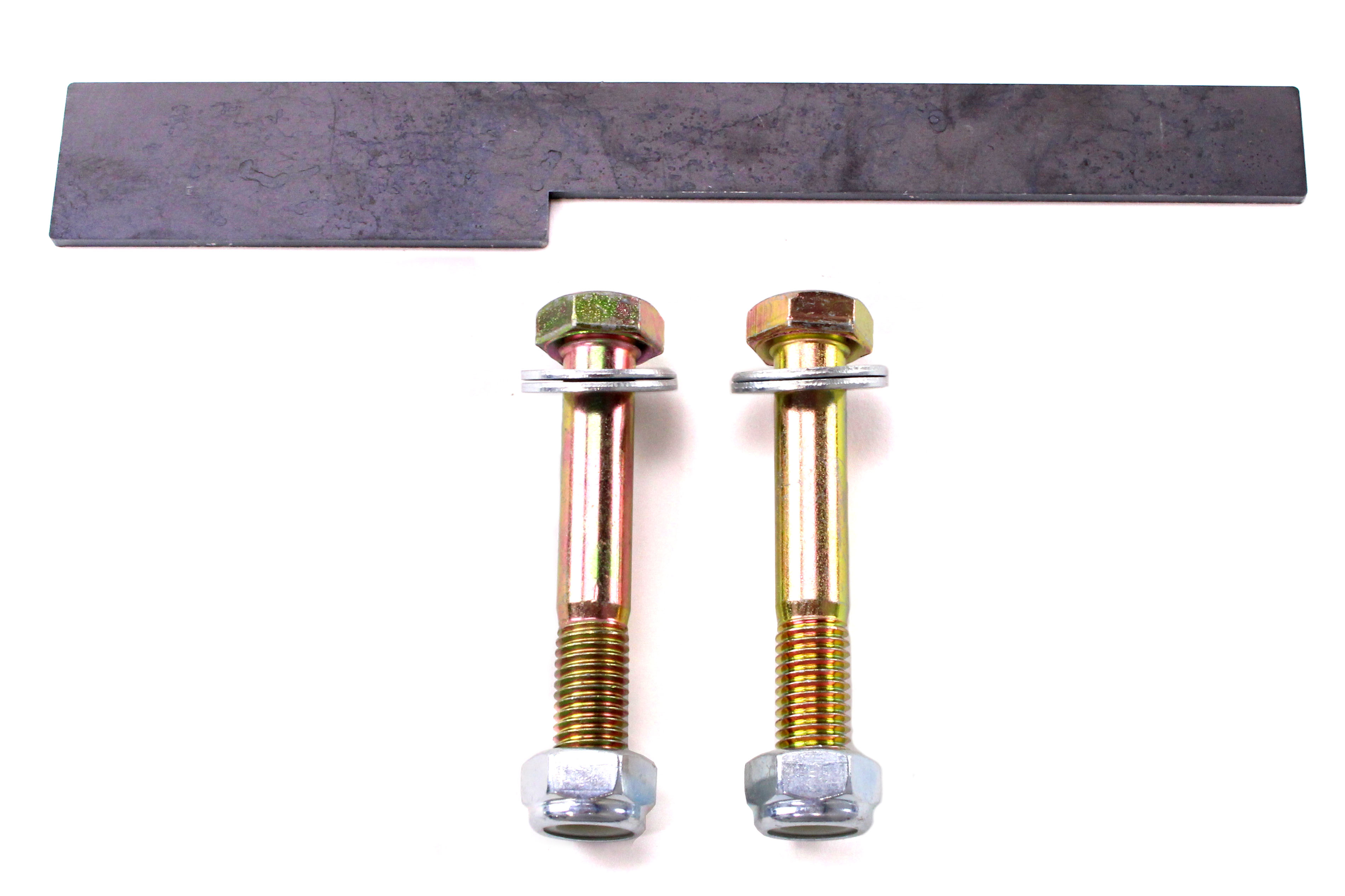 Rock Krawler 3 Link Mid Control Arm Rear Conversion Kit - JK