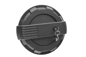 Rugged Ridge Elite Locking Fuel Door - JL