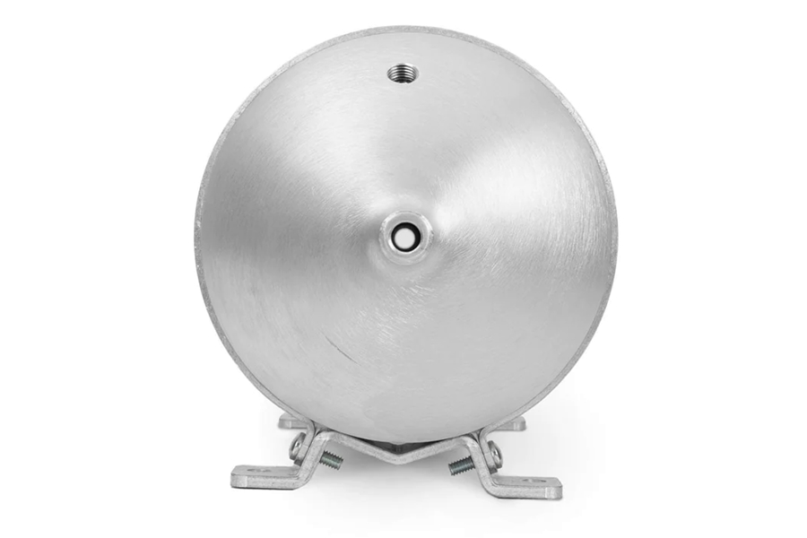 AccuAir Suspension Seamless 18in x 6.625in Air Tank