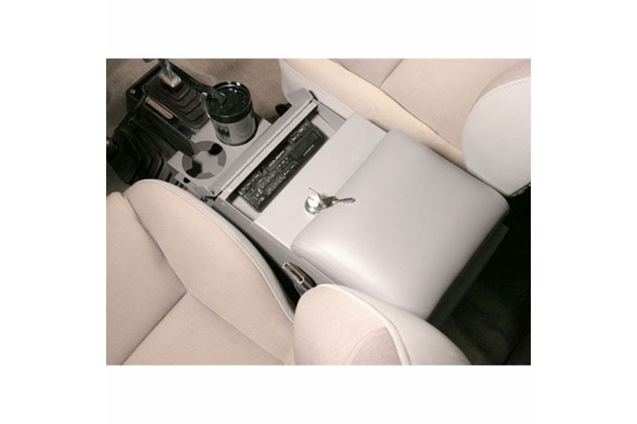 Tuffy Security Deluxe Stereo Center Console - 10in, Spice - YJ/CJ7/CJ5