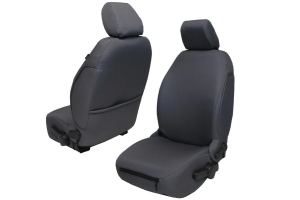 Trek Armor Seat Covers Front Pair - Coyote - JK 11-12