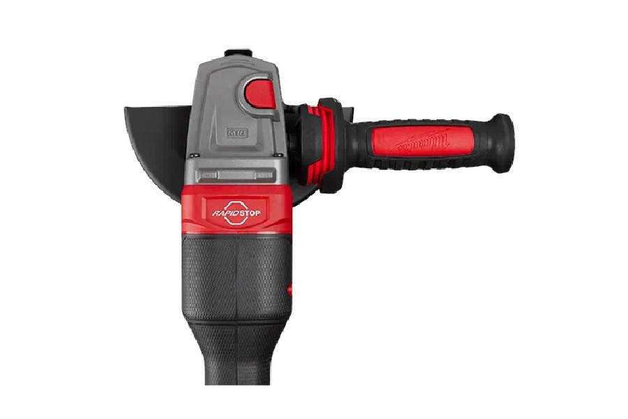 Milwaukee Tool M18 FUEL 4-1/2 - 6 Braking Grinder