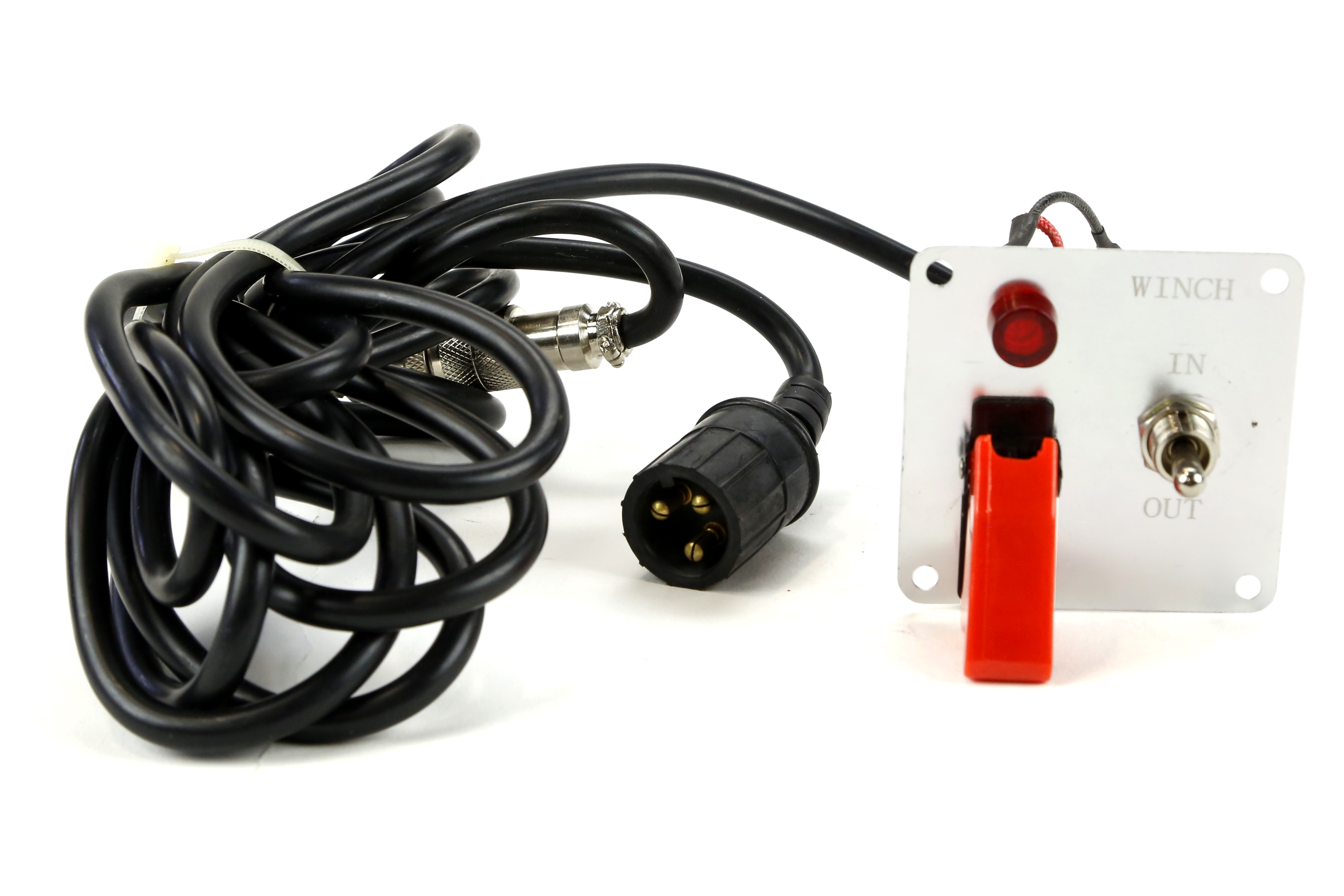 Bulldog Winch Switch In-cab Controller