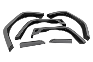 Rough Country 5.5in Wide Fender Flare Kit   - TJ/ LJ