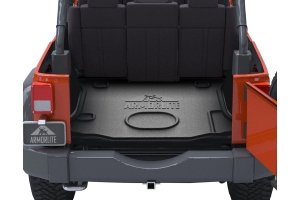 ArmorLite Complete Full Floor Kit - Mesa Smoke - JK 4Dr