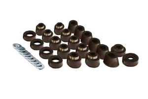 Daystar Polyurethane Body Mount Kit - CJ