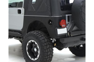 Smittybilt XRC Armor Corner Guards - TJ